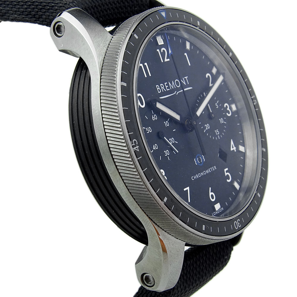 Bremont Boeing Model BB247-SS/BK