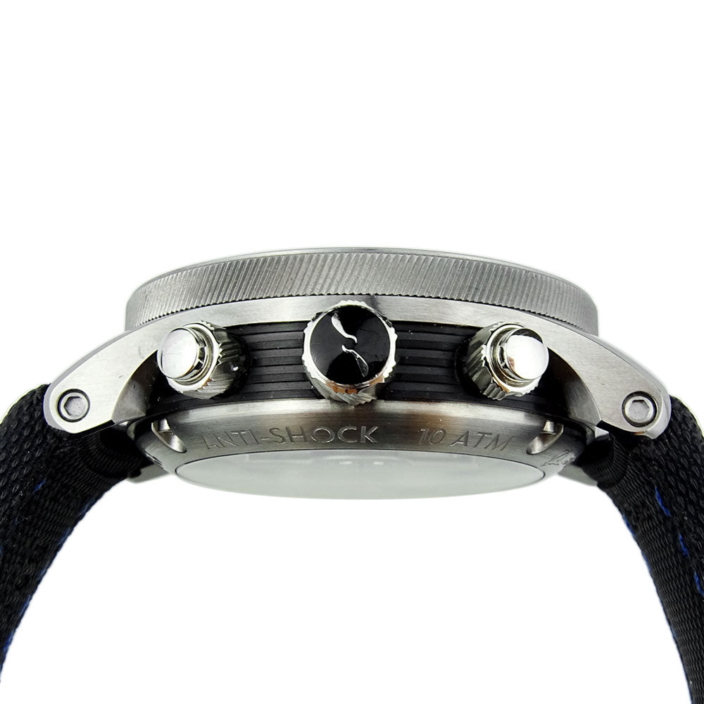 Bremont Boeing Model BB247-SS/BK