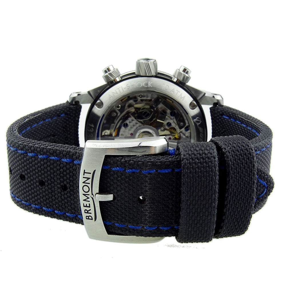 Bremont Boeing Model BB247-SS/BK