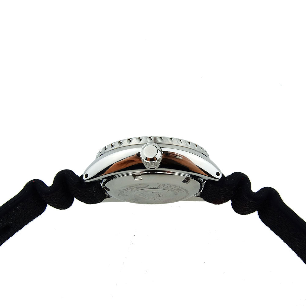 Seiko Zimbe Mini Turtle SRPD19K Limited Edition