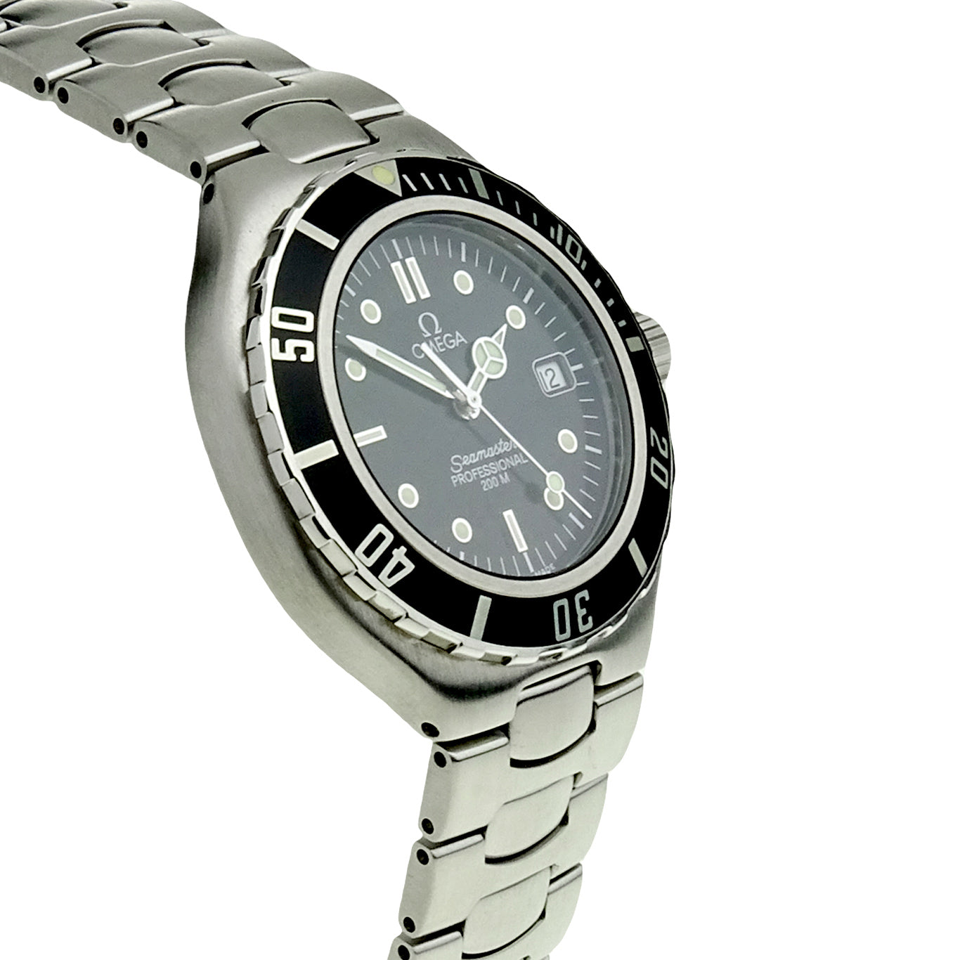 Omega Seamaster 200m "Pre Bond" Quartz 2850.50.00