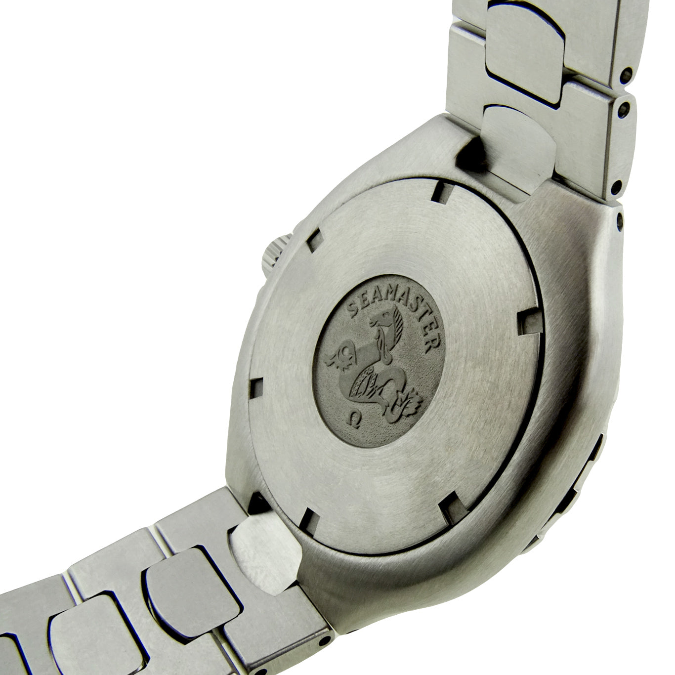 Omega Seamaster 200m "Pre Bond" Quartz 2850.50.00