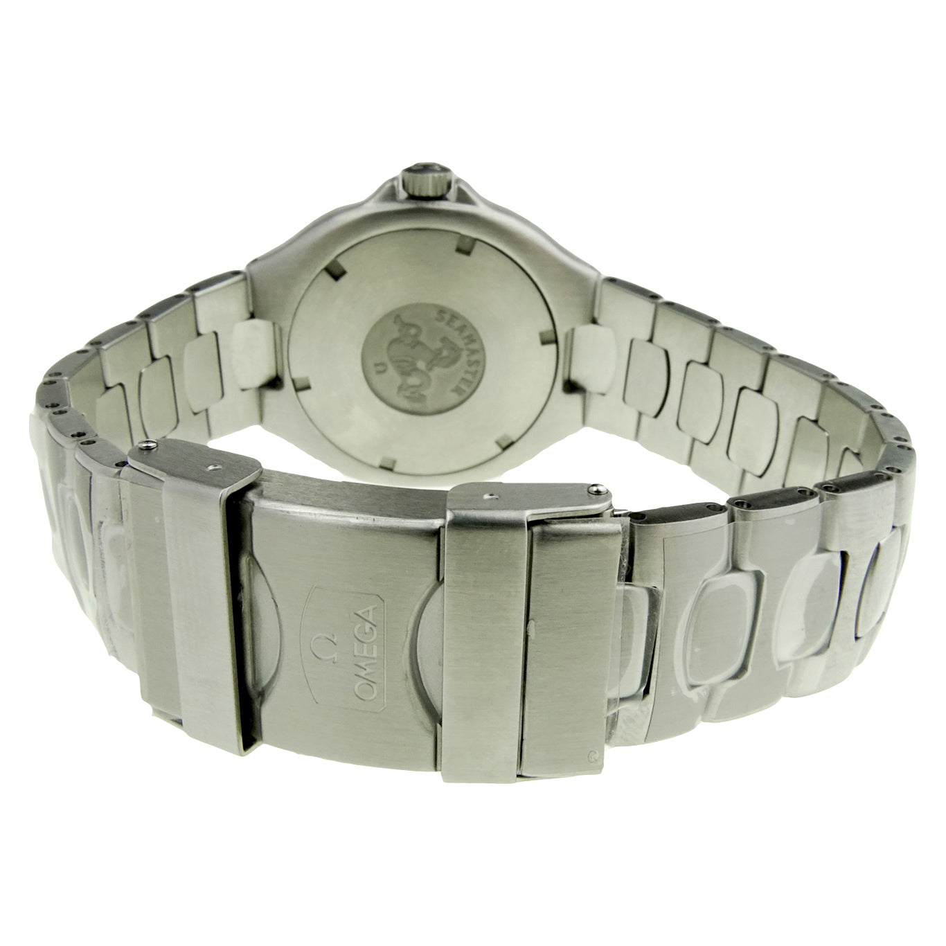 Omega Seamaster 200m "Pre Bond" Quartz 2850.50.00