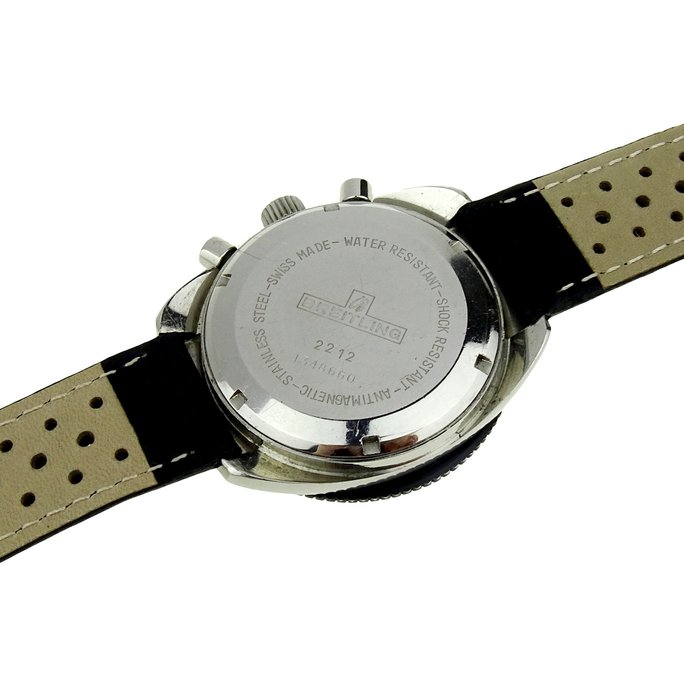 Breitling Sprint Vintage Mechanical 2212