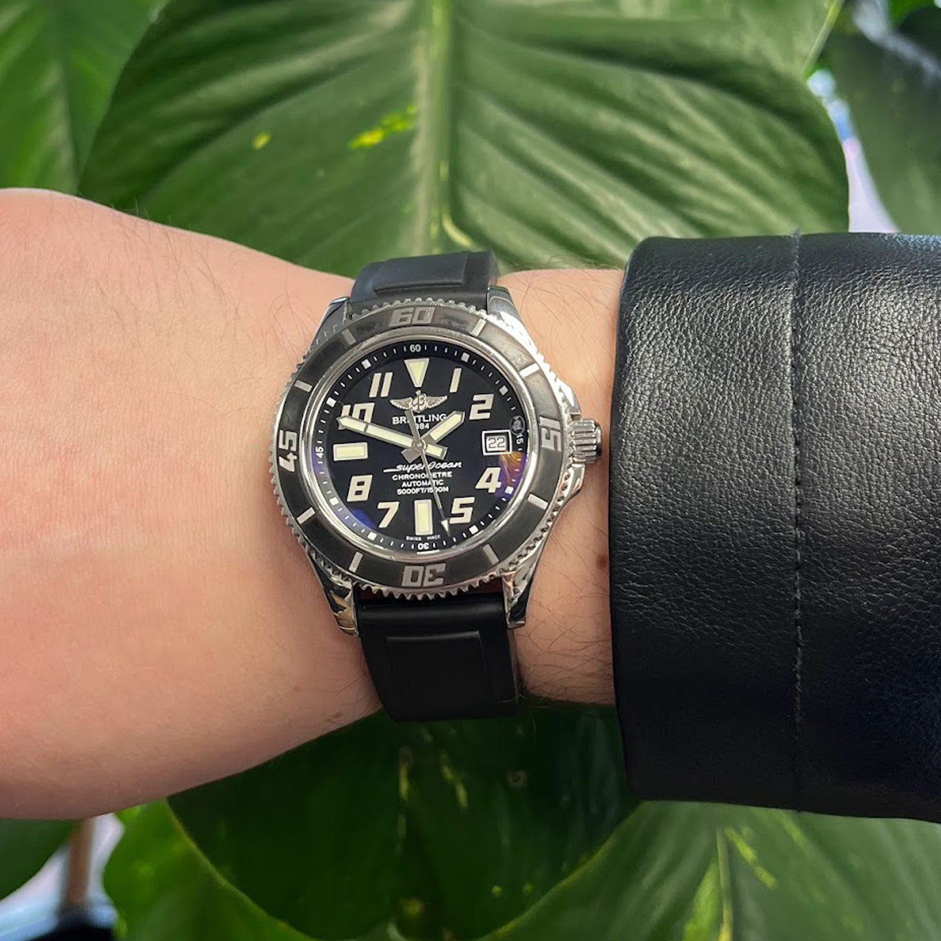 Breitling SuperOcean 42 A17364