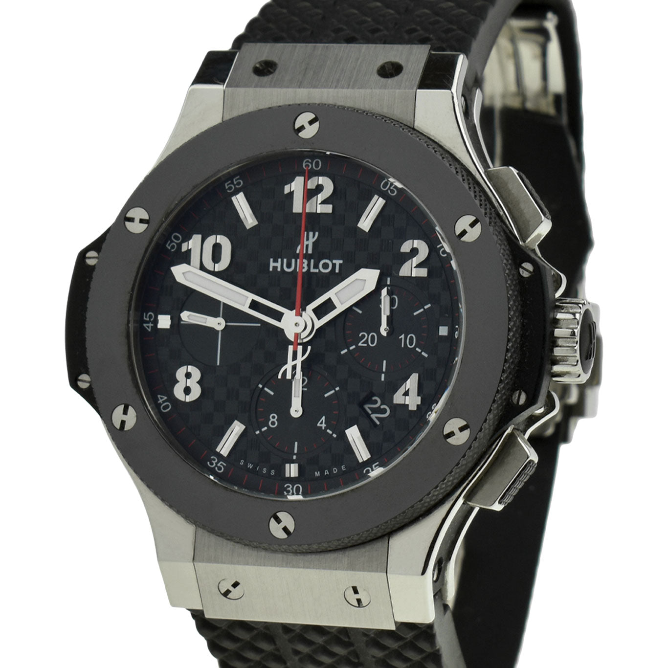 Hublot Big Bang 44mm Ceramic Chronograph 301.SB.131.RX