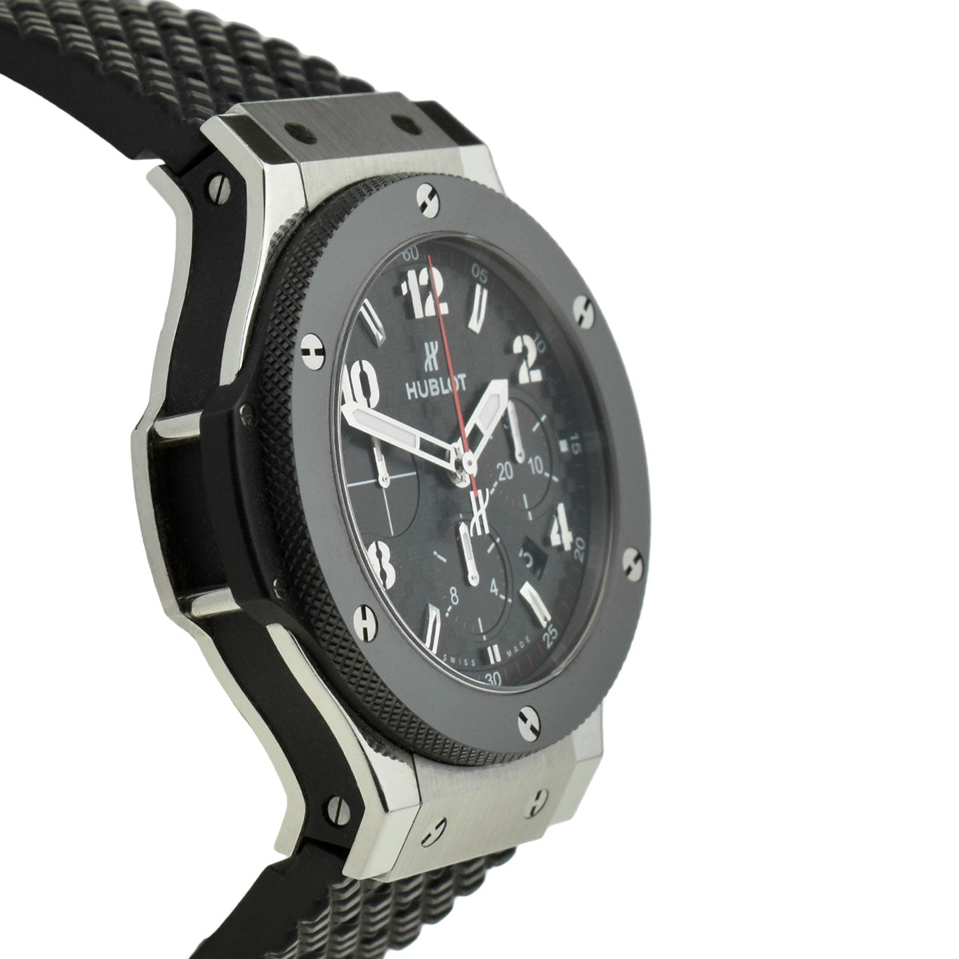Hublot Big Bang 44mm Ceramic Chronograph 301.SB.131.RX