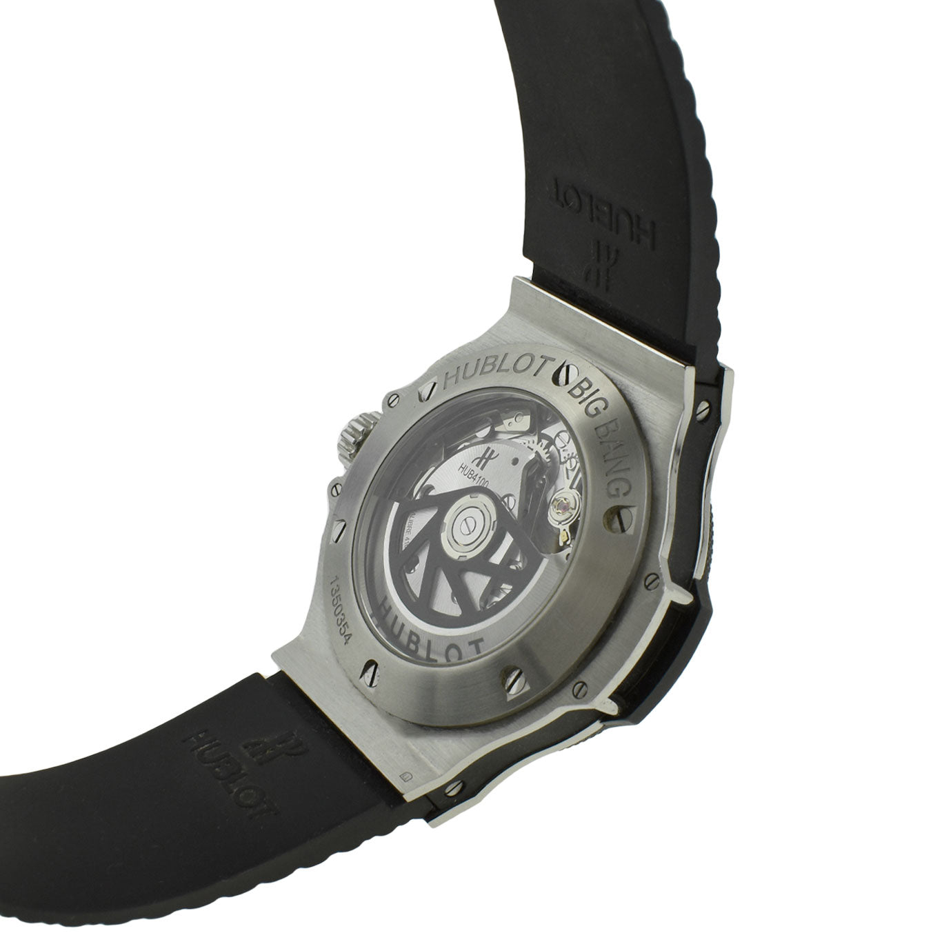 Hublot Big Bang 44mm Ceramic Chronograph 301.SB.131.RX