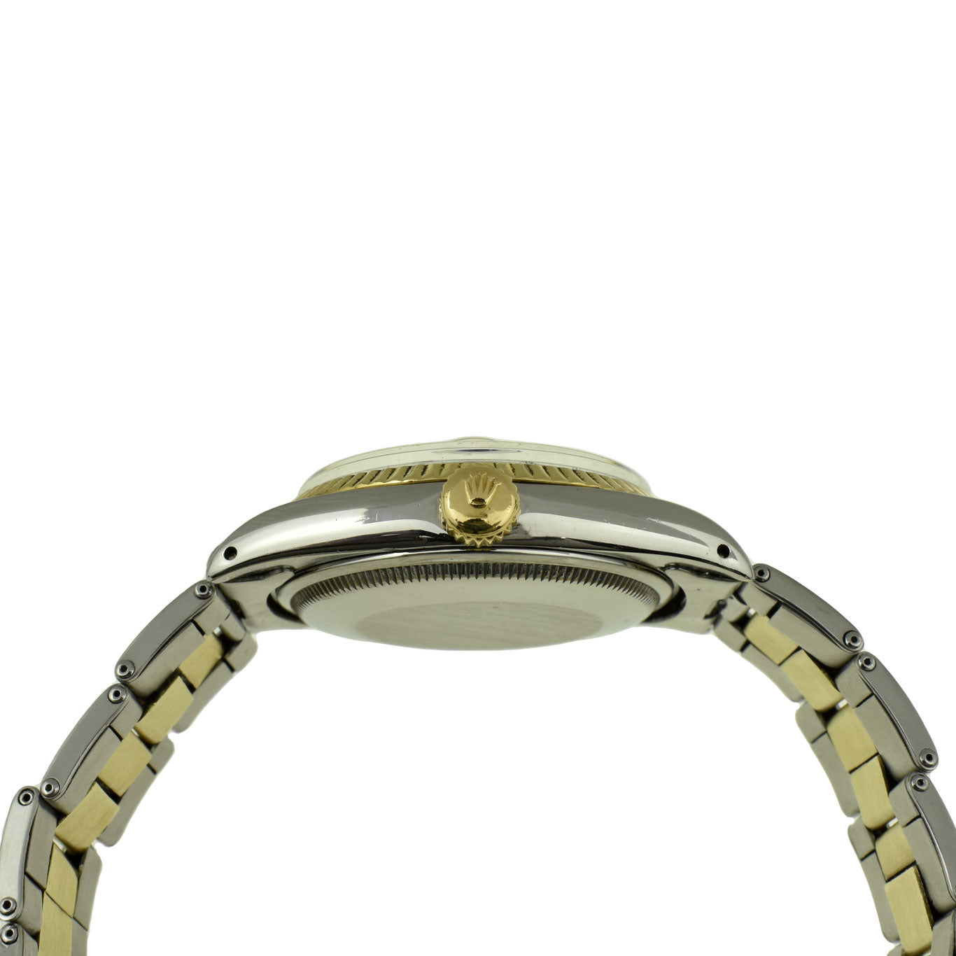 Rolex Date Steel & Gold Oyster Perpetual 1500
