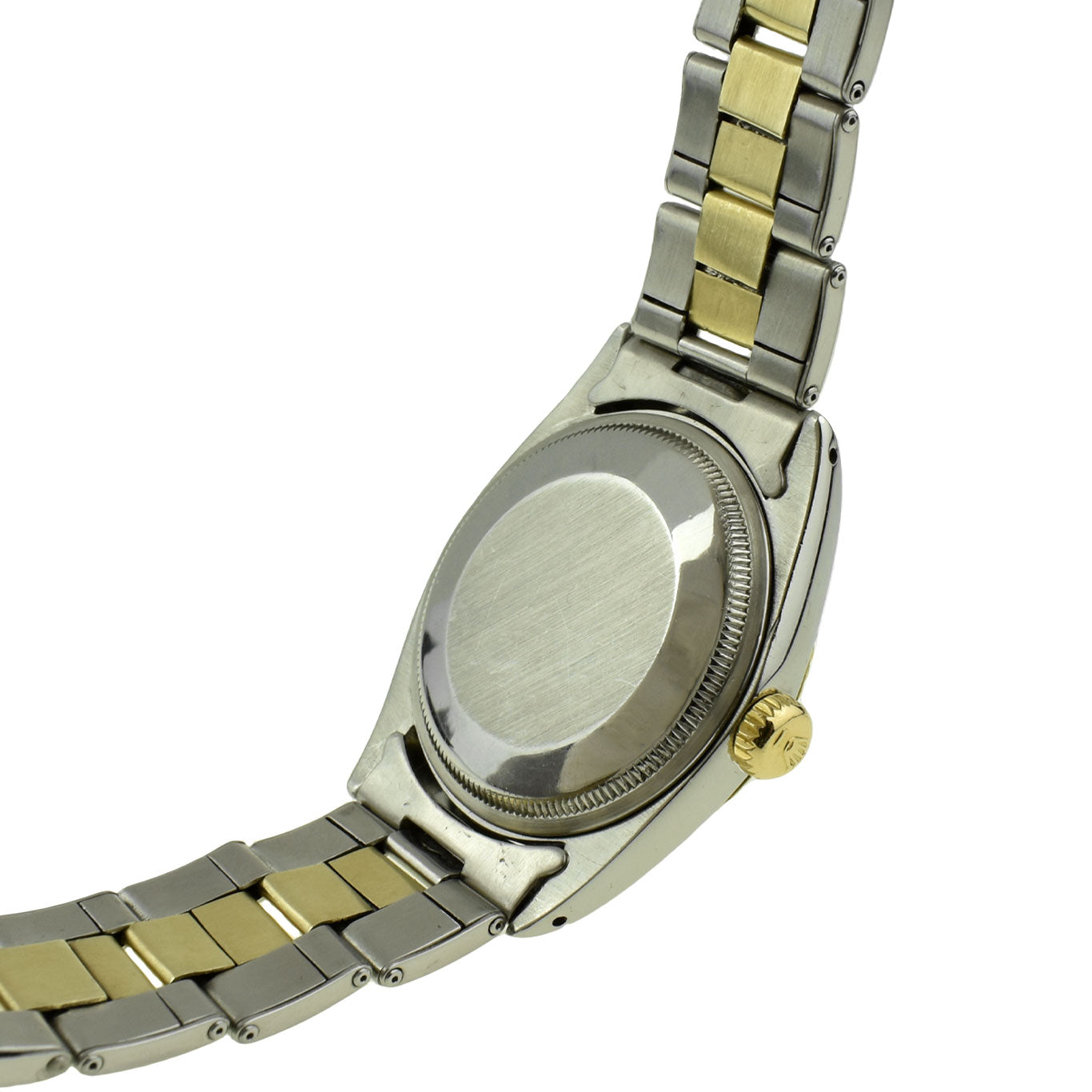 Rolex Date Steel & Gold Oyster Perpetual 1500