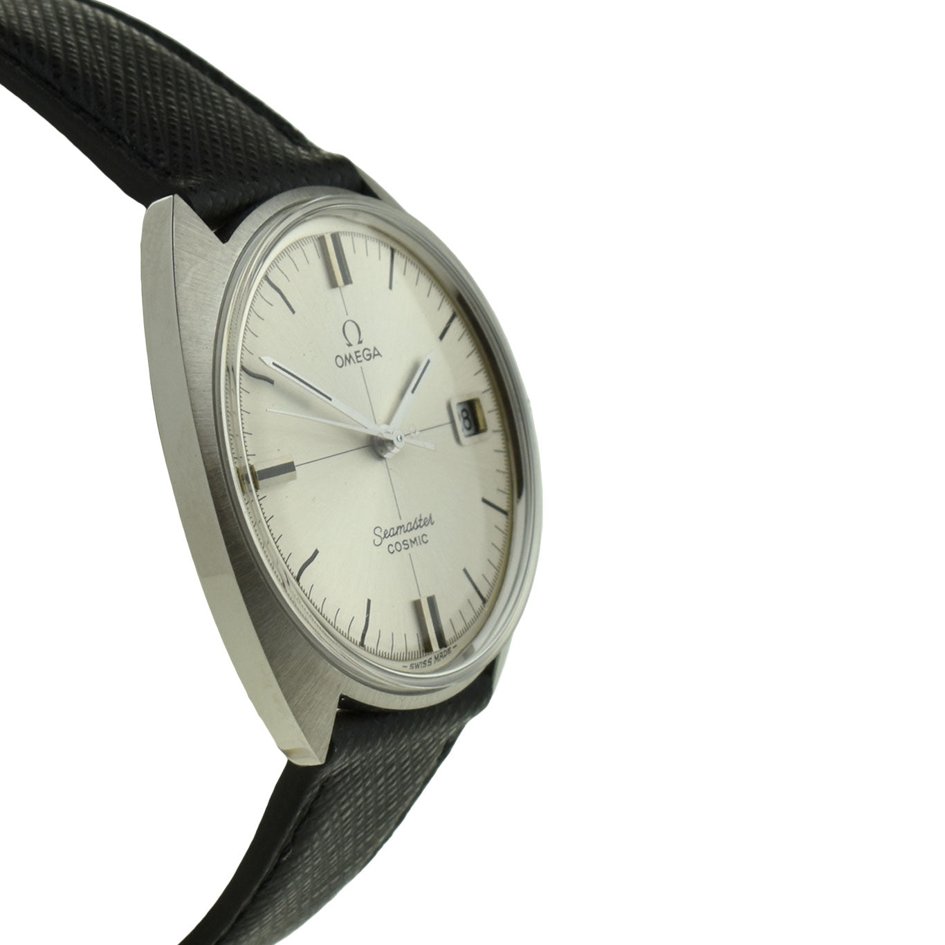 Omega Seamaster Cosmic Vintage Mechanical Wristwatch