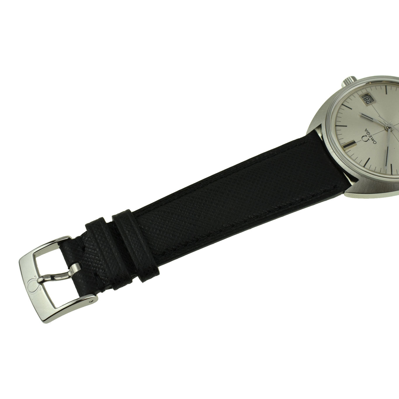 Omega Seamaster Cosmic Vintage Mechanical Wristwatch