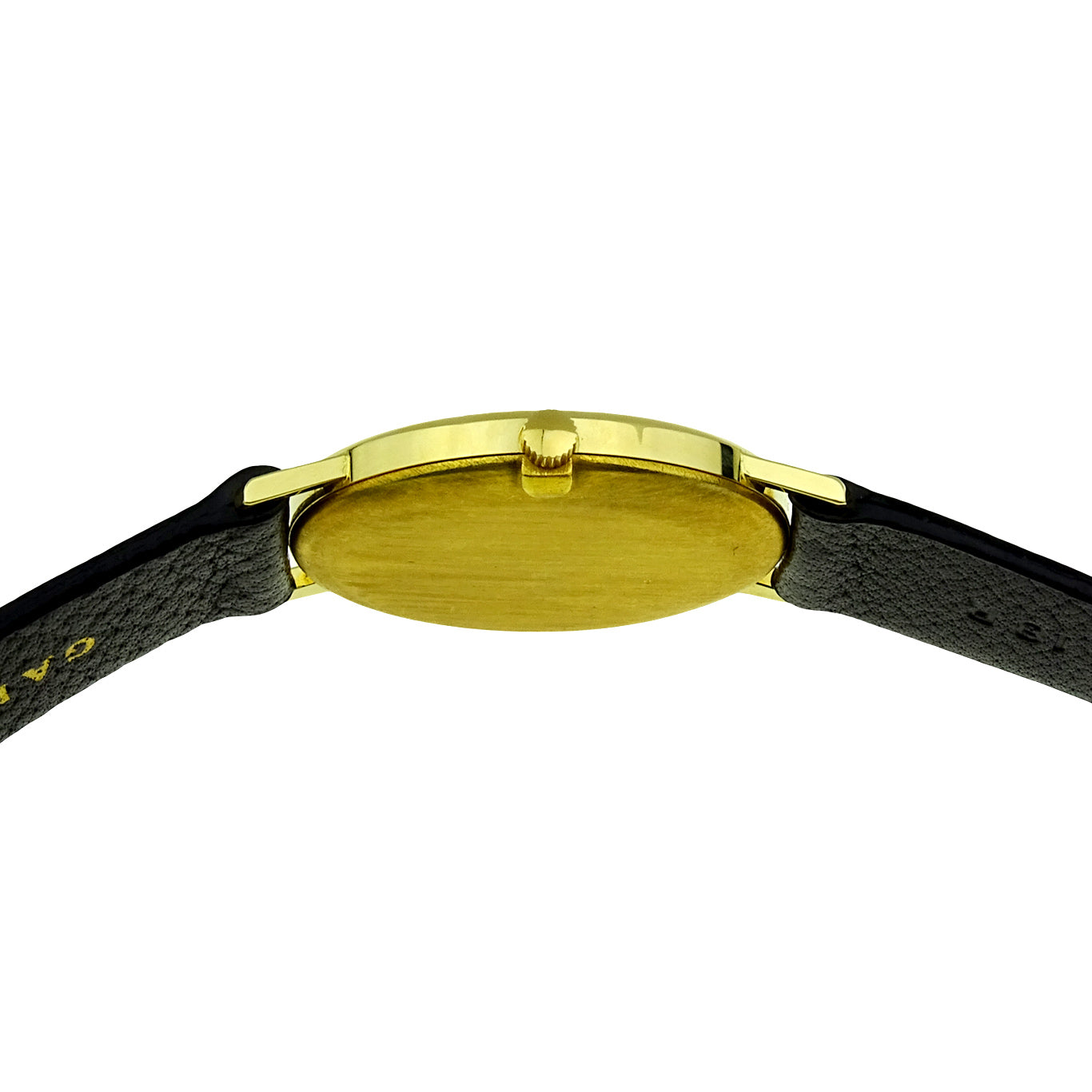Garrard 18ct Gold Quartz
