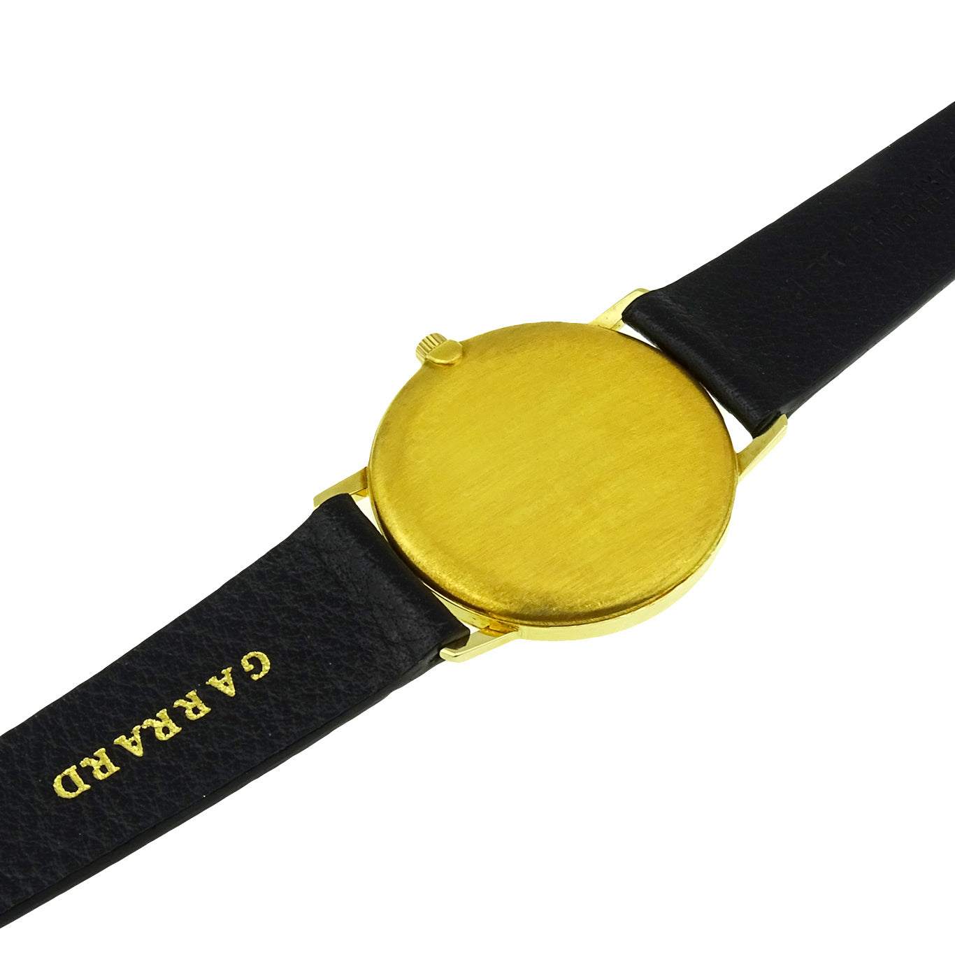 Garrard 18ct Gold Quartz