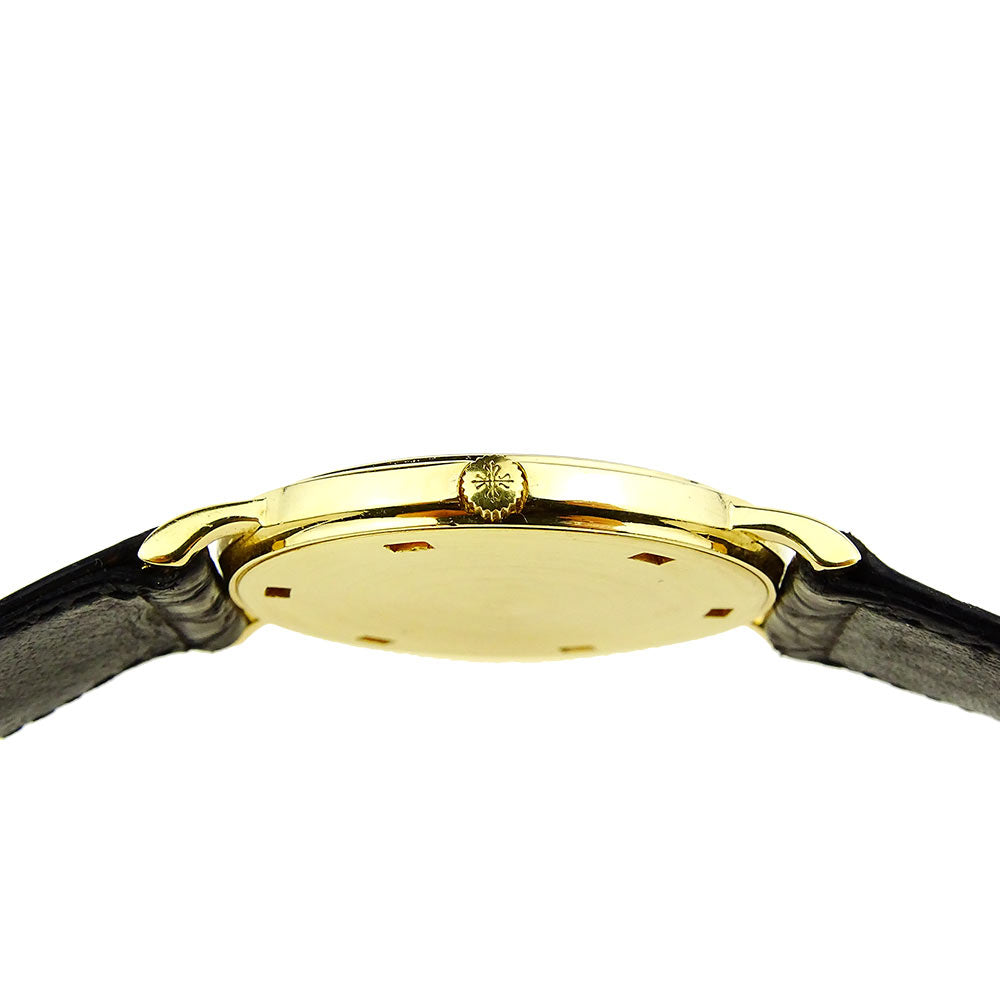 Patek Philippe 18k Gold Calatrava 3520