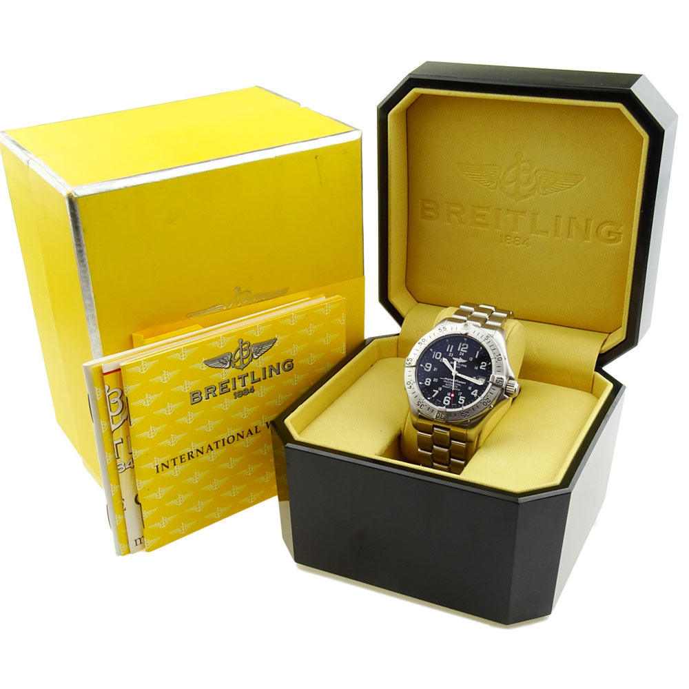 Breitling SuperOcean Automatic A17345