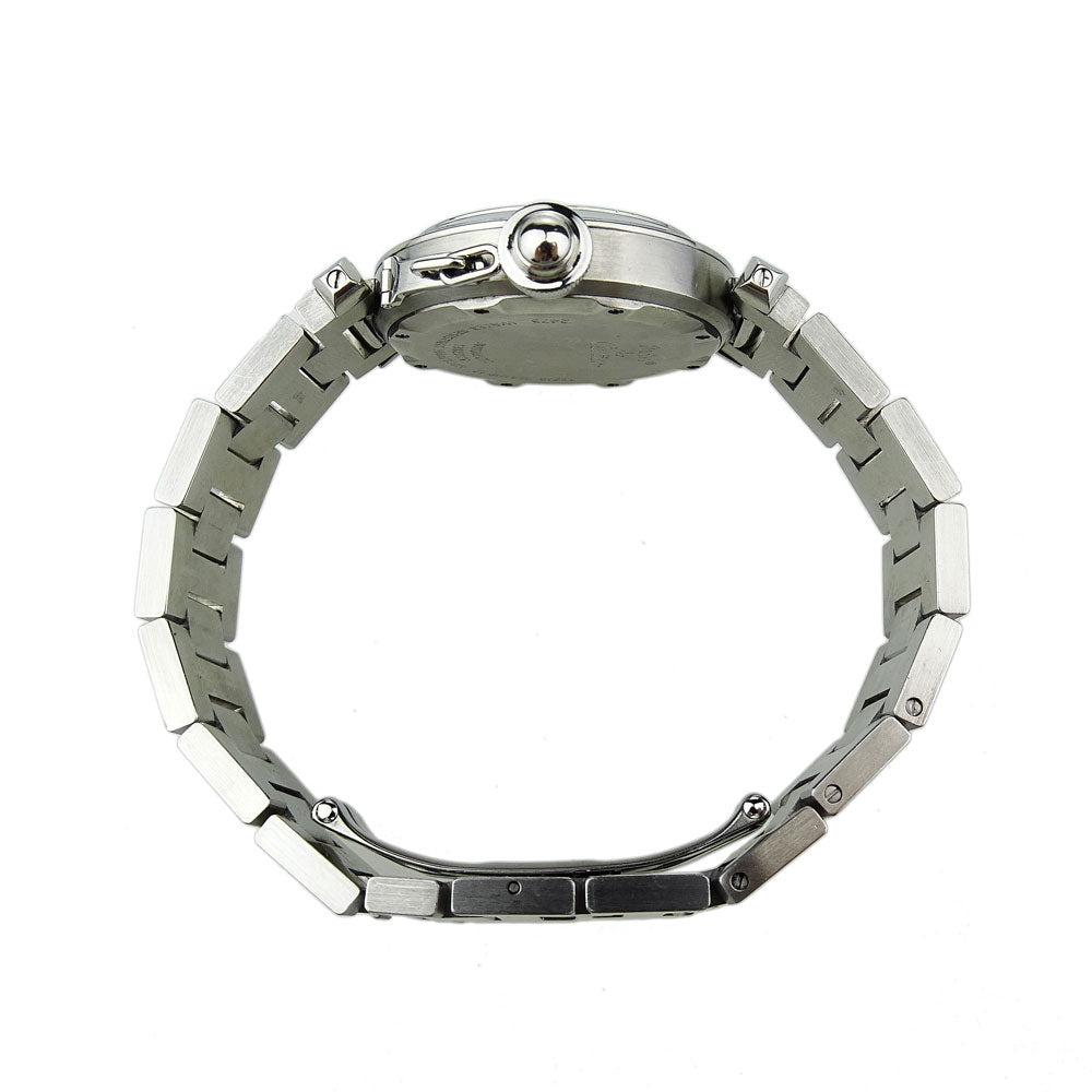 Cartier Pasha Steel Automatic W31047M7