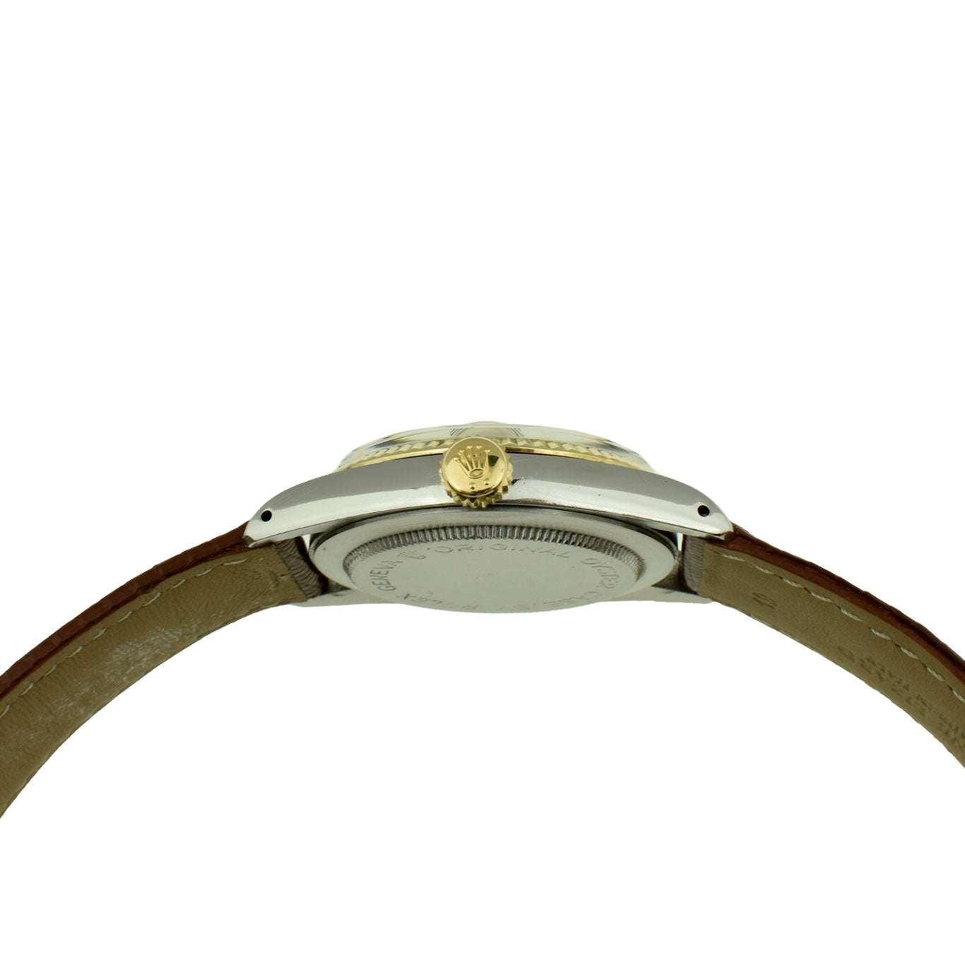 Tudor Prince Date Steel & Gold 74033