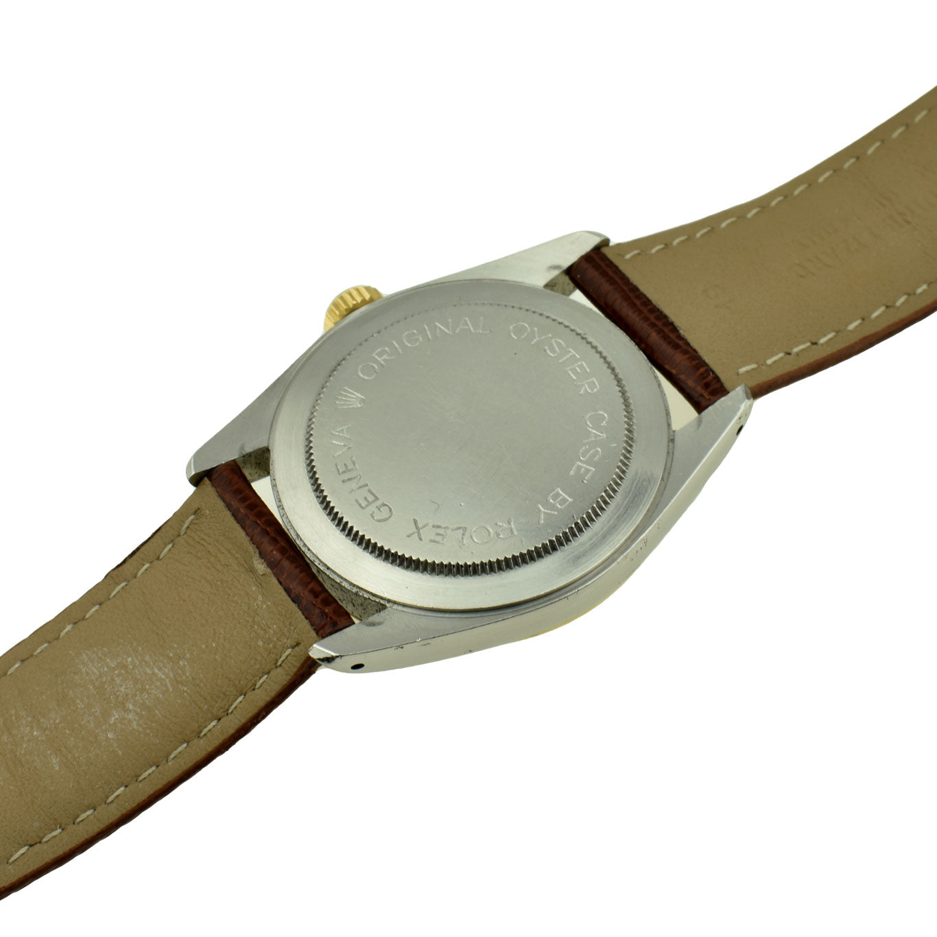 Tudor Prince Date Steel & Gold 74033