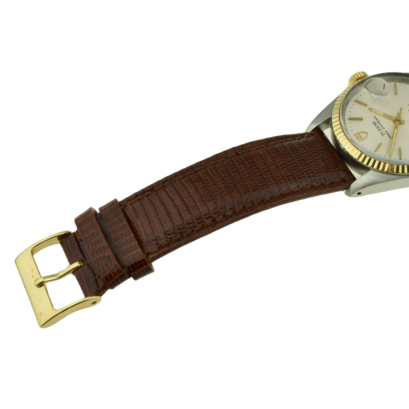 Tudor Prince Date Steel & Gold 74033
