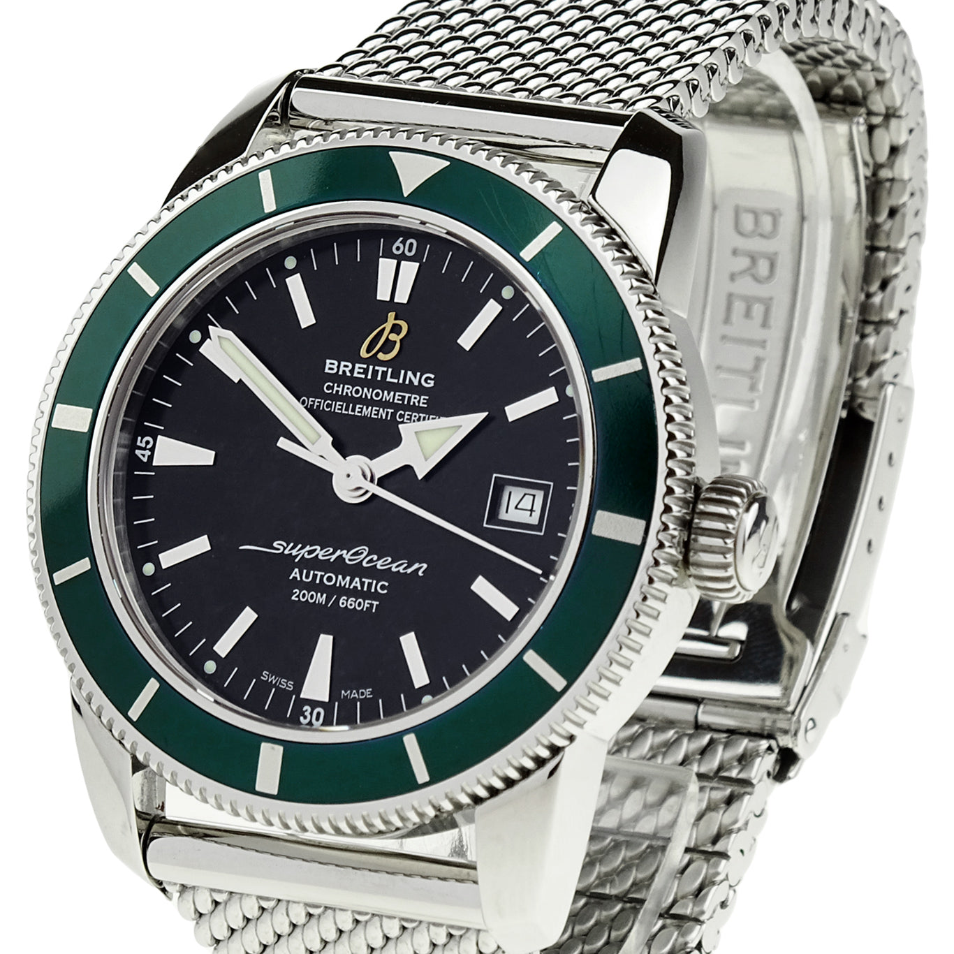 Breitling SuperOcean Heritage 42 A17321
