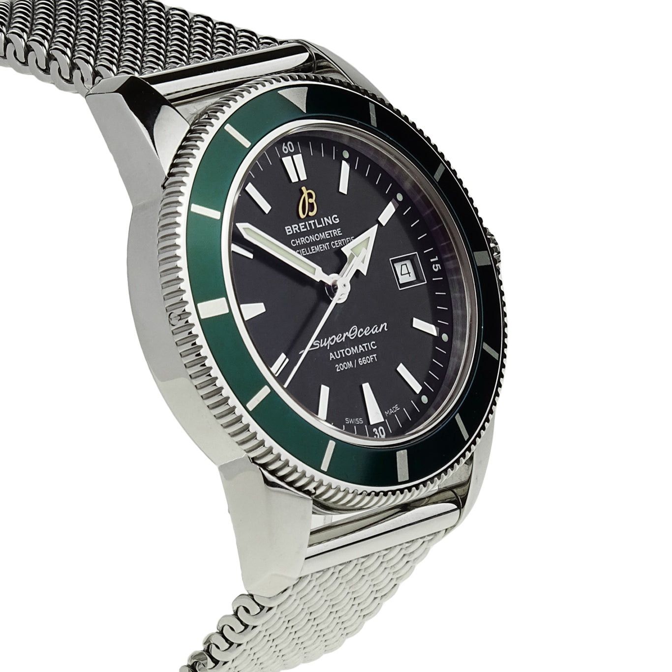 Breitling SuperOcean Heritage 42 A17321