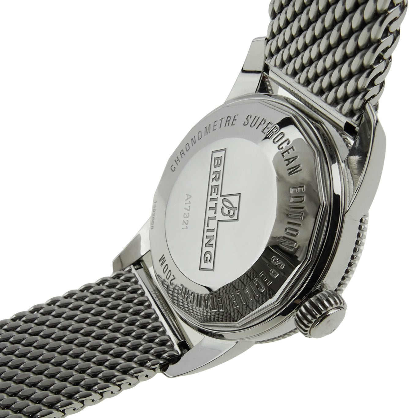 Breitling SuperOcean Heritage 42 A17321