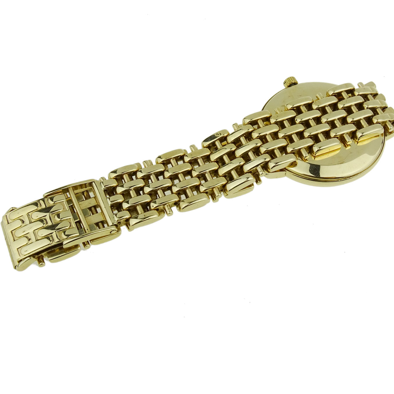 Rotary 9ct Gold Quartz Wristwatch
