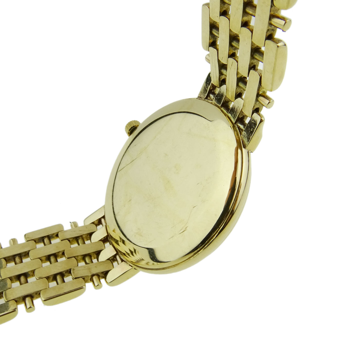 Rotary 9ct Gold Quartz Wristwatch