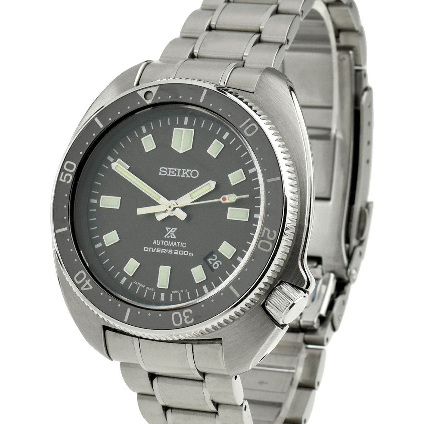 Seiko Prospex 1970 Divers SBDX047