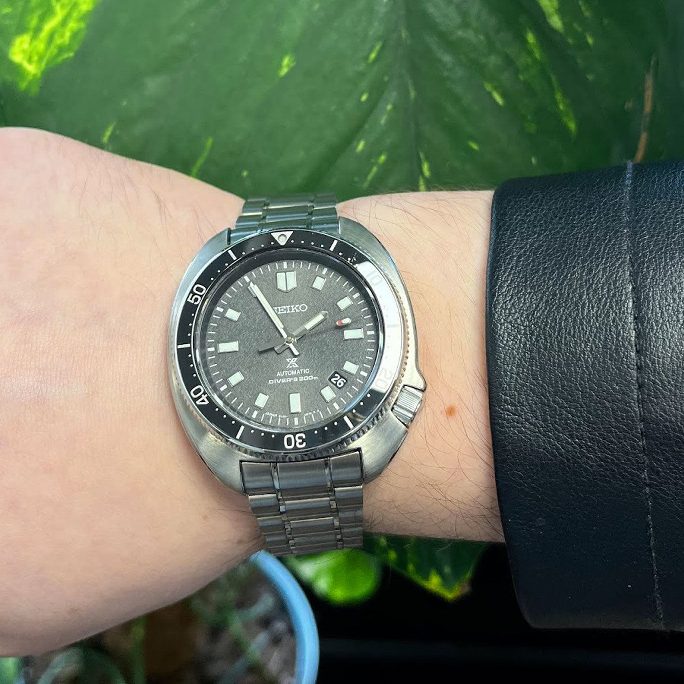 Seiko Prospex 1970 Divers SBDX047