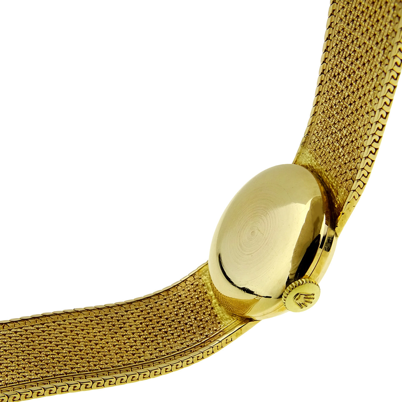 Tudor Royal Vintage Ladies 9ct Mechanical