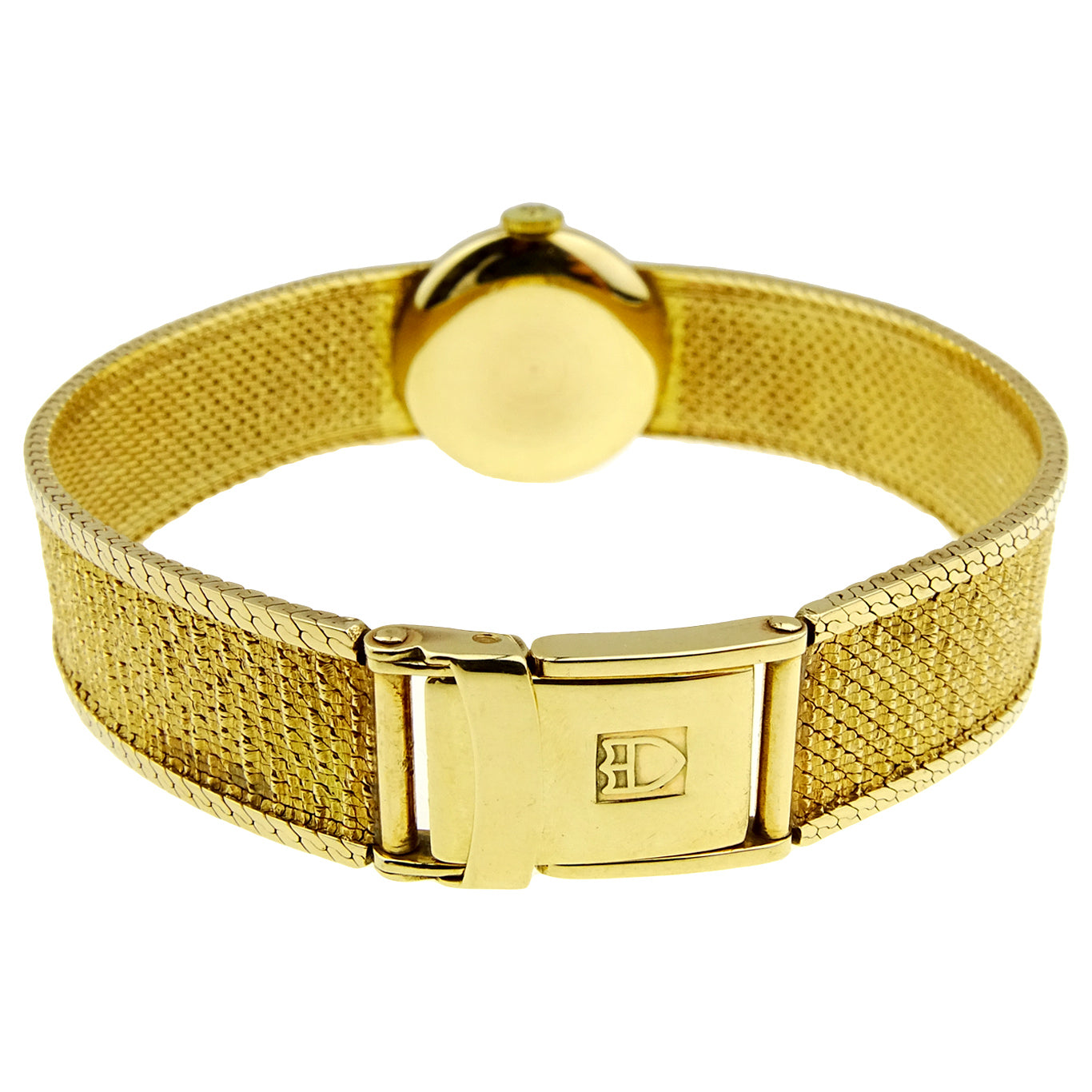Tudor Royal Vintage Ladies 9ct Mechanical