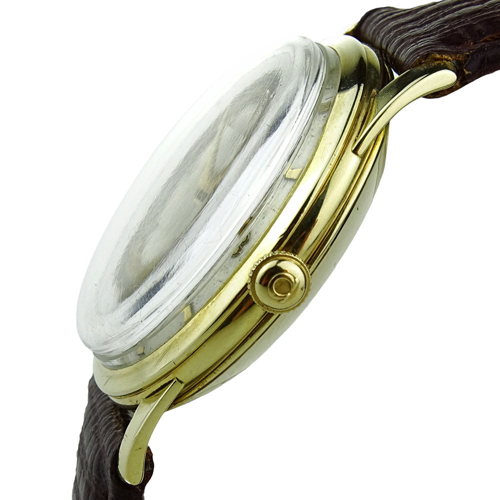 Omega Vintage Gold Filled Bumper