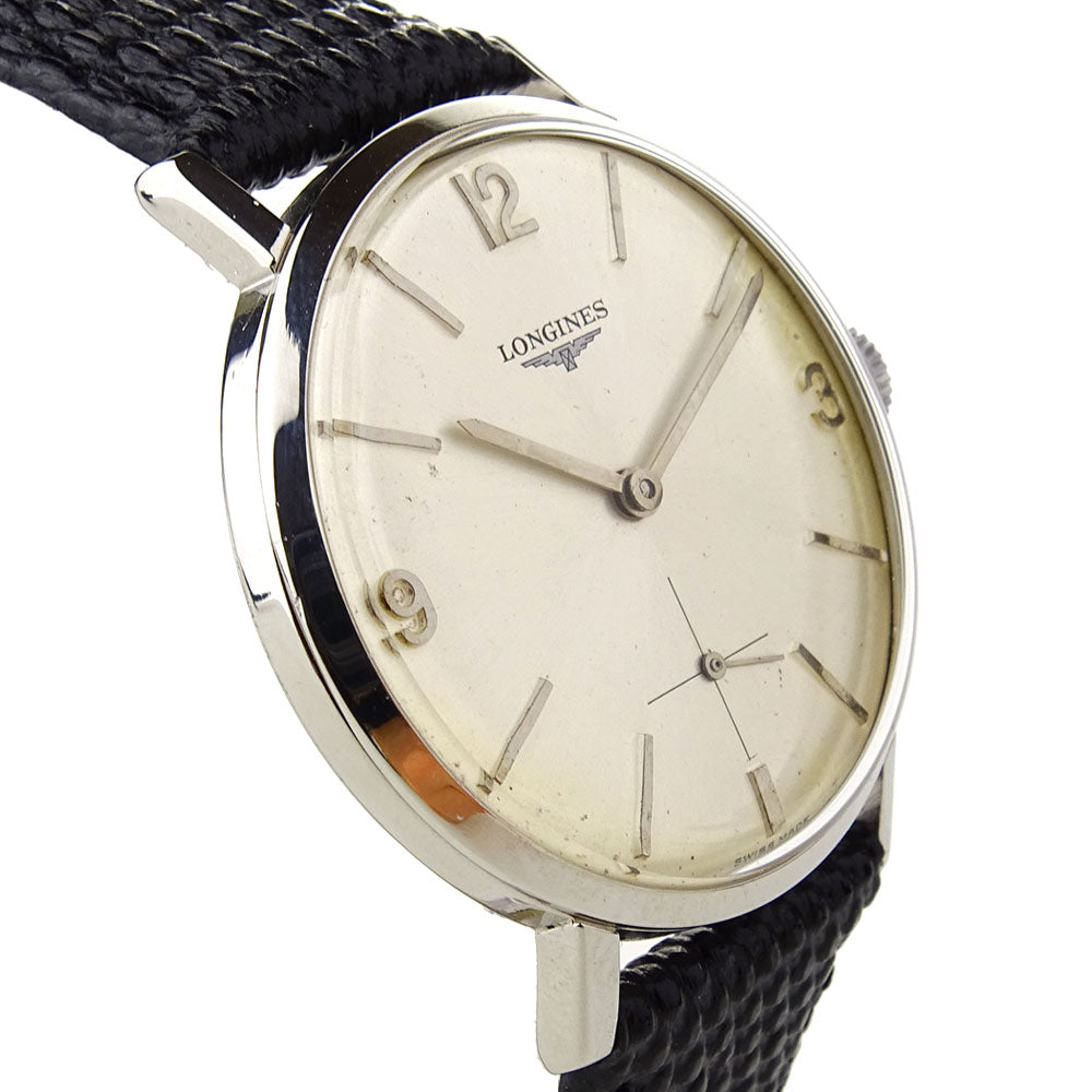 Longines Vintage Stainless Steel Mechanical
