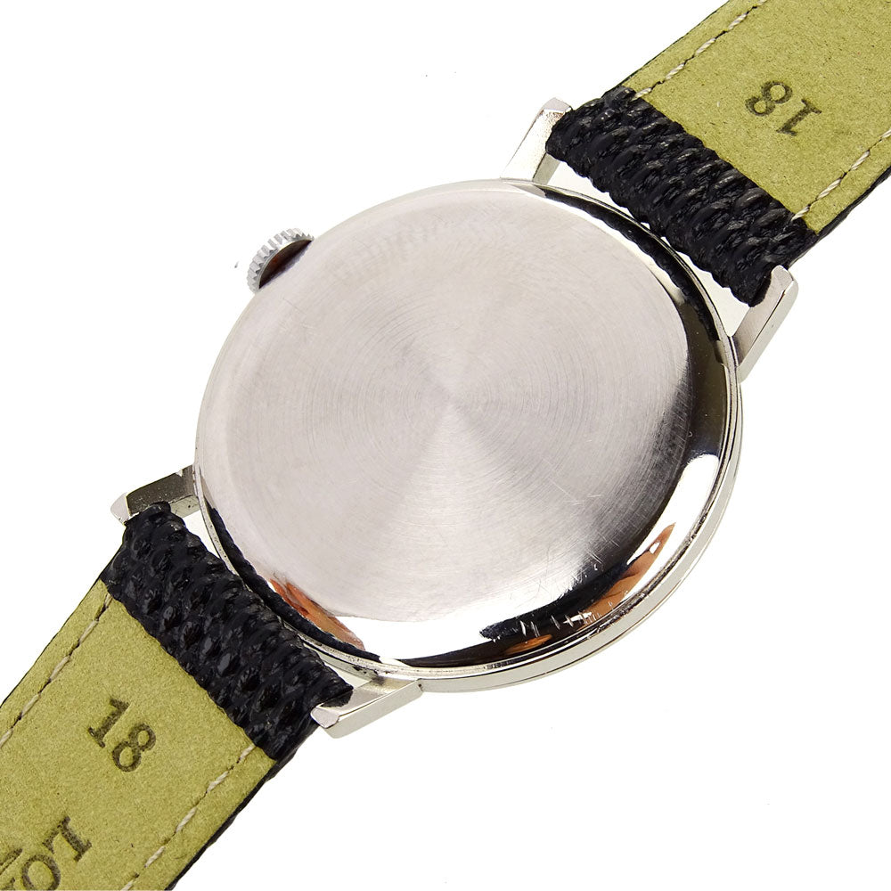 Longines Vintage Stainless Steel Mechanical