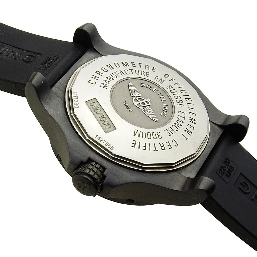 Breitling Avenger Seawolf M17330