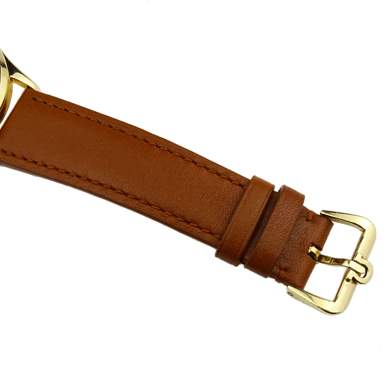 Omega 9ct Gold Vintage Mechanical