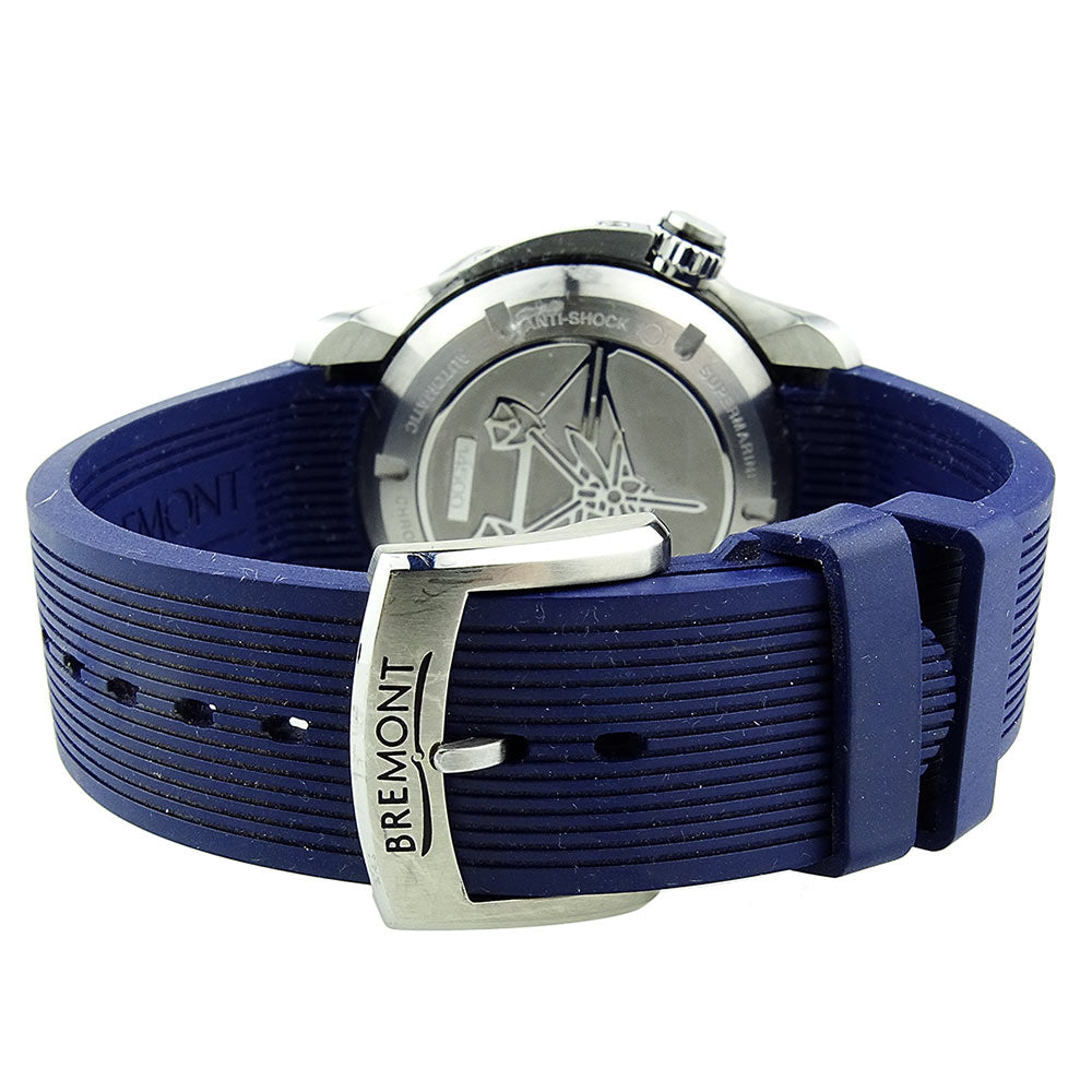 Bremont Supermarine Automatic S500/BL
