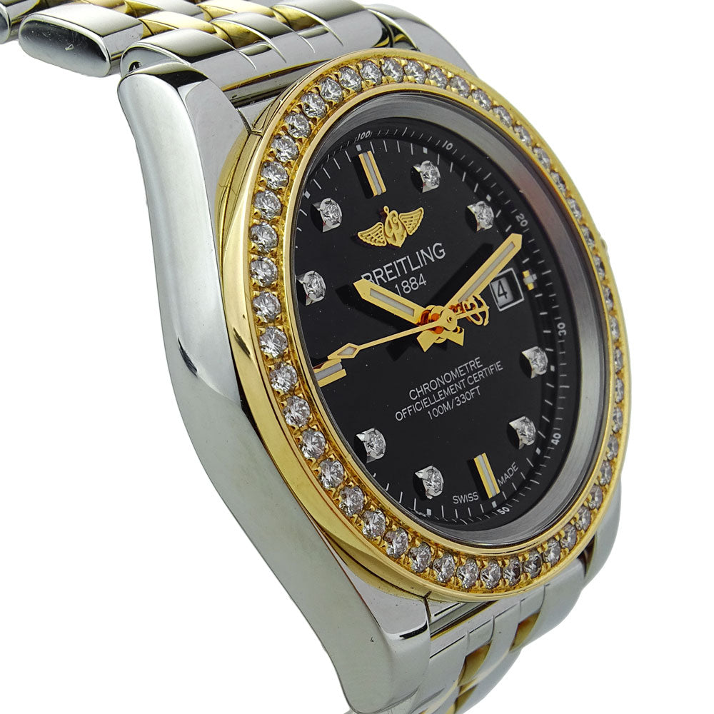 Breitling Galactic 32 Sleek C7133053
