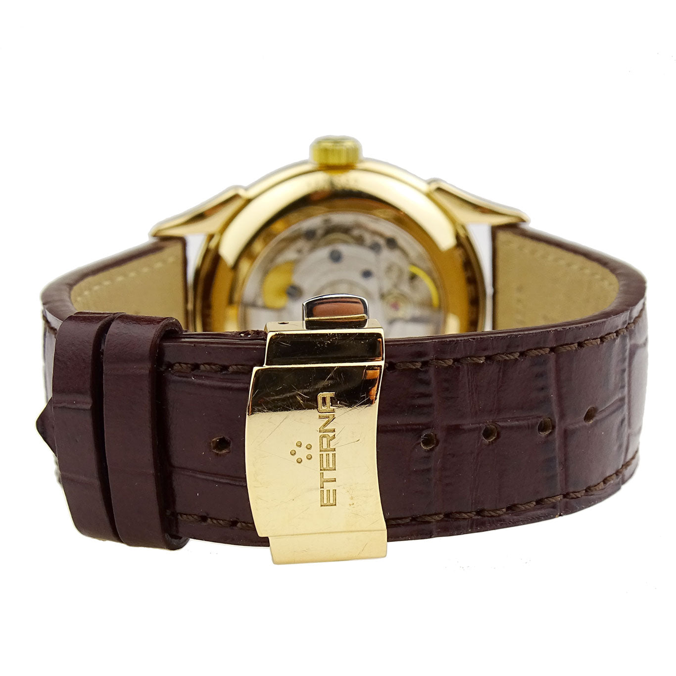 Eterna Heritage Eterna-Matic 1948 Re-Issue