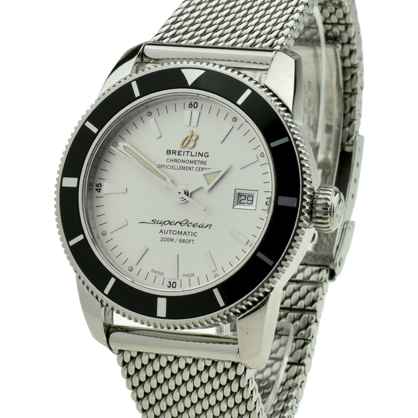 Breitling SuperOcean Heritage 42 A17321