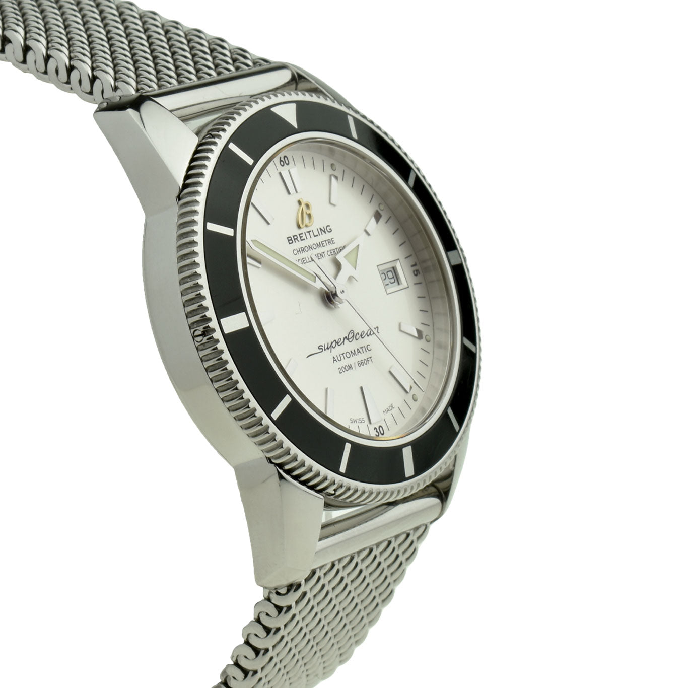 Breitling SuperOcean Heritage 42 A17321