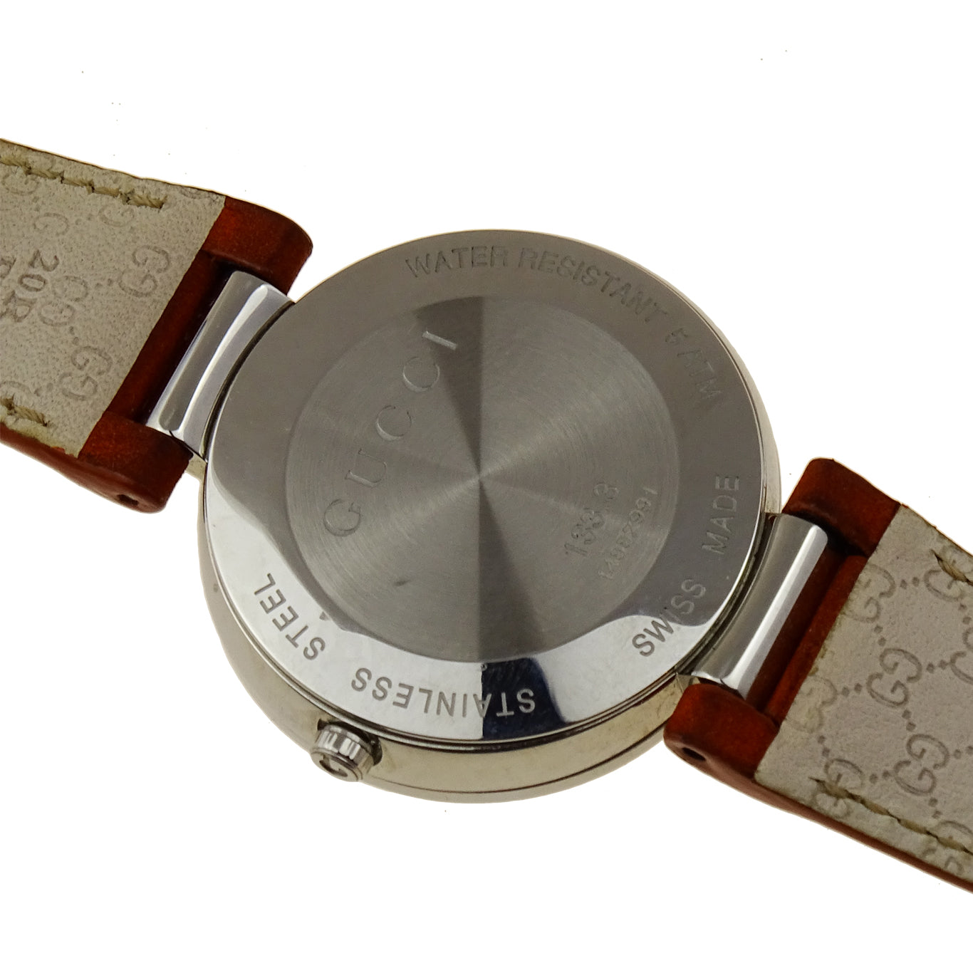 Gucci Interlocking Quartz YA133319