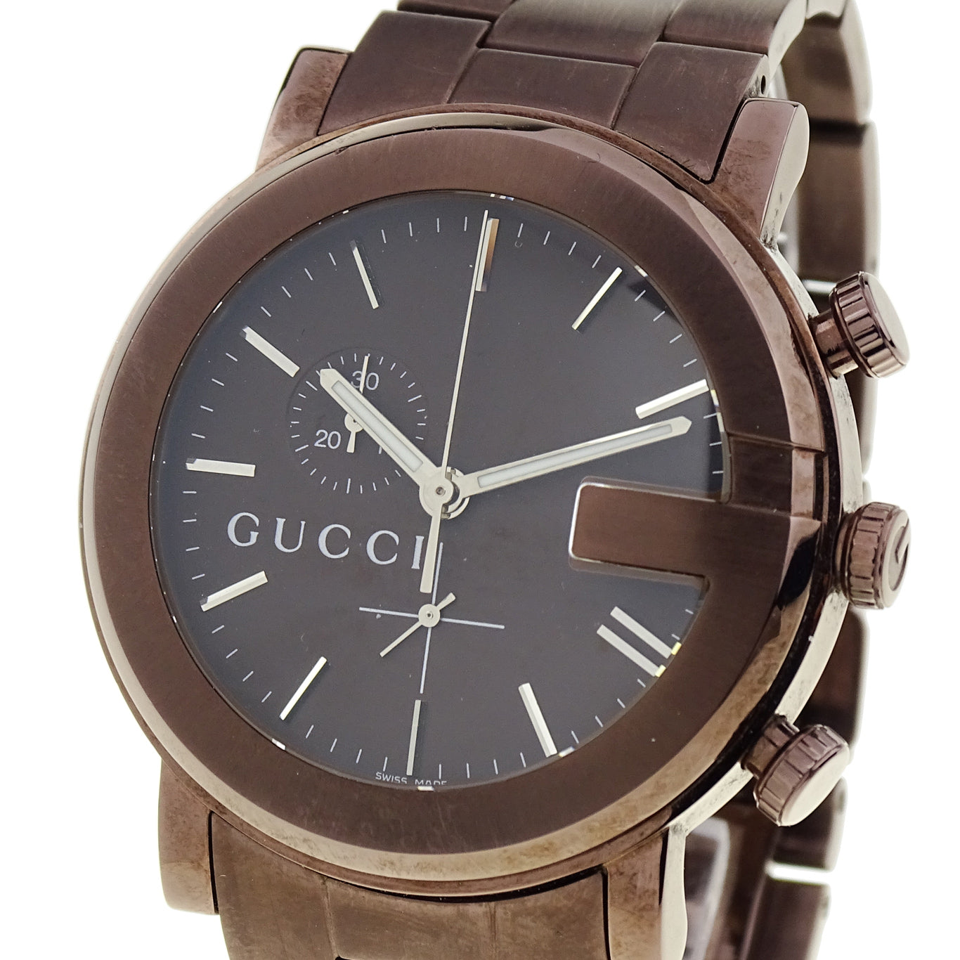 Gucci G-Chrono Quartz YA101341