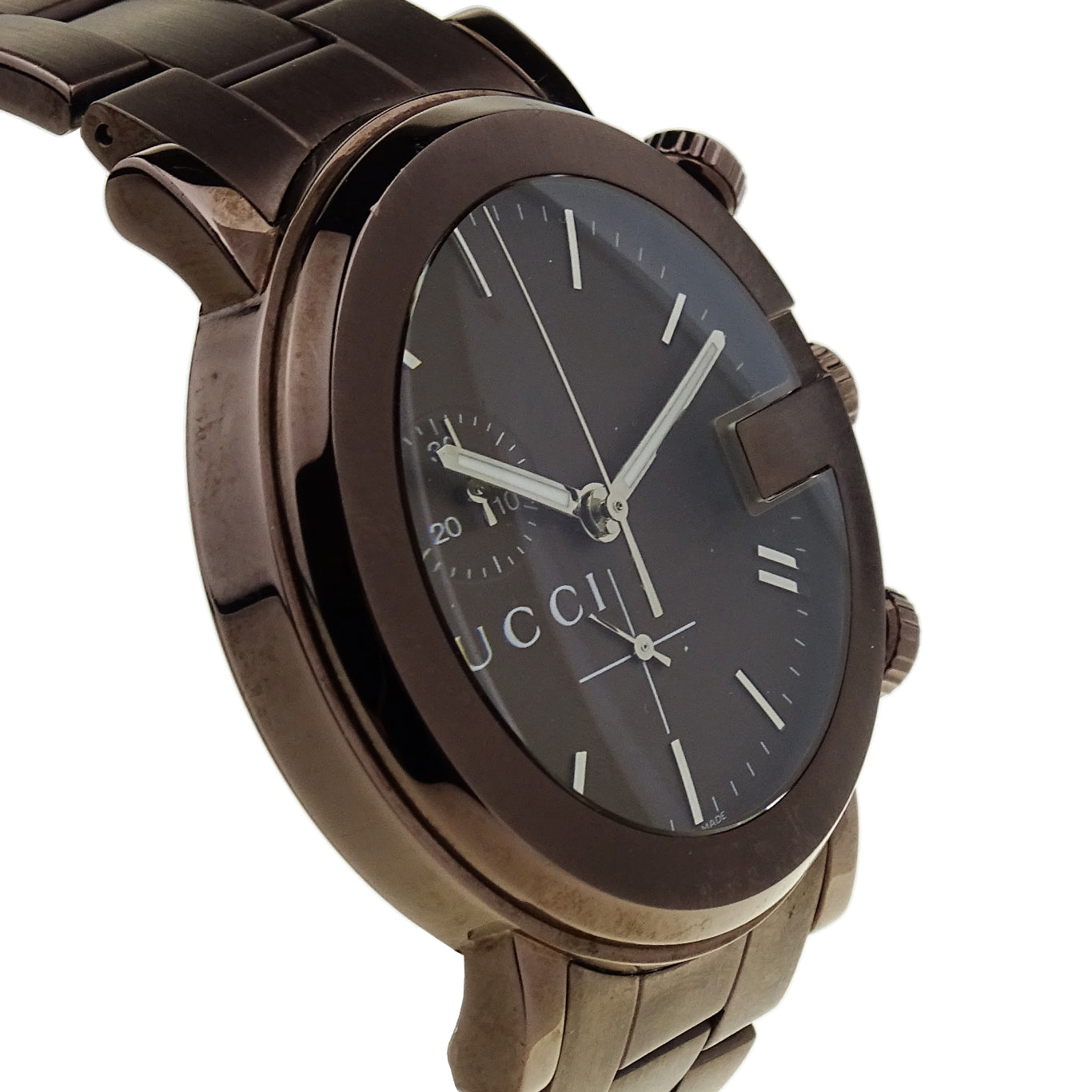 Gucci G-Chrono Quartz YA101341