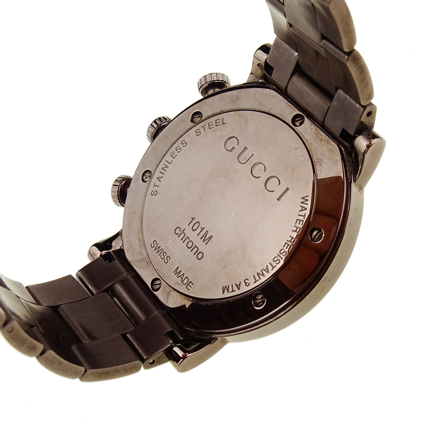 Gucci G-Chrono Quartz YA101341