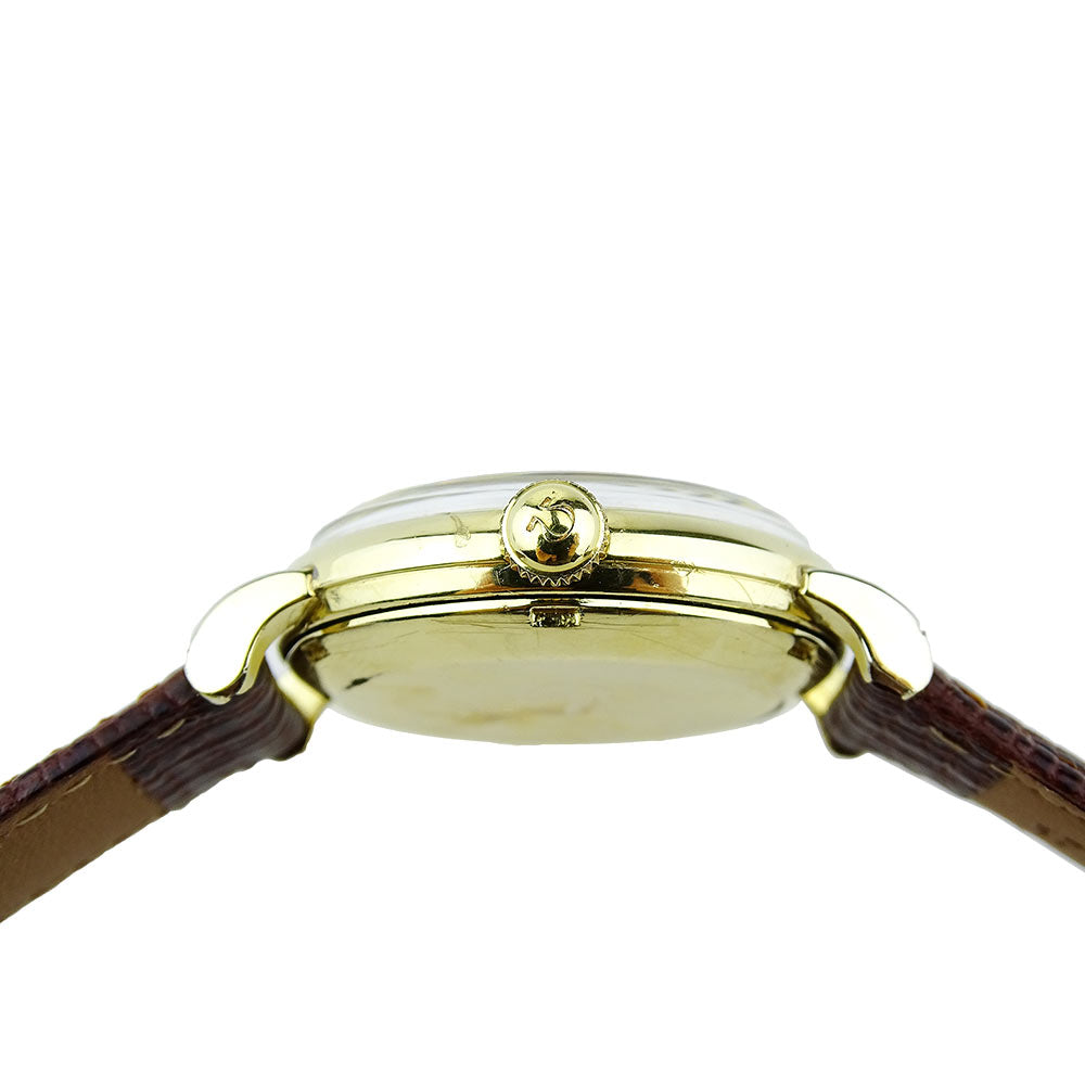 Omega Seamaster Gold Filled Vintage