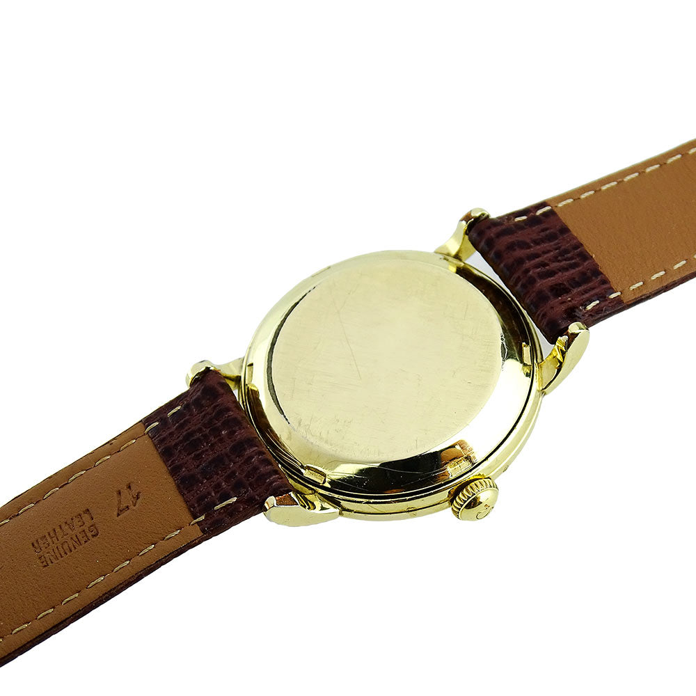 Omega Seamaster Gold Filled Vintage