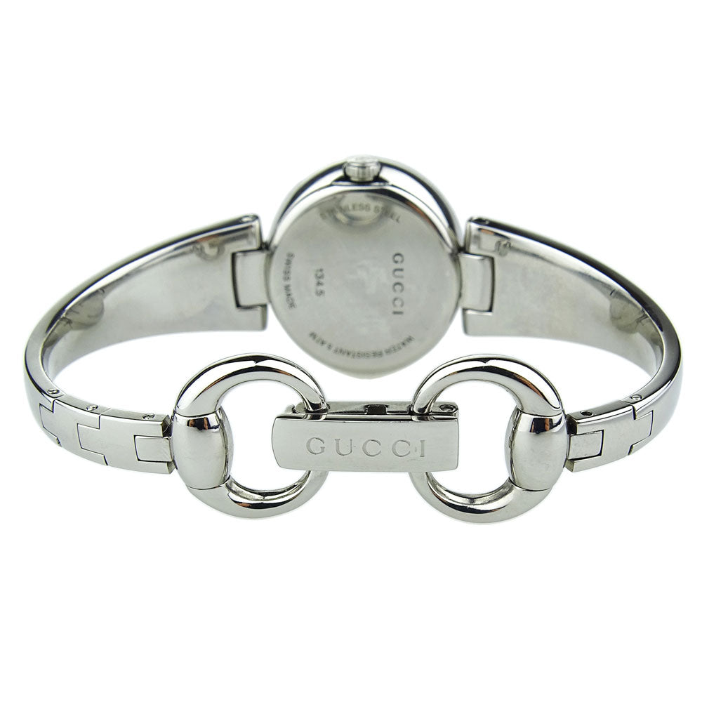Gucci Guccissima Diamond Dot Quartz YA134504